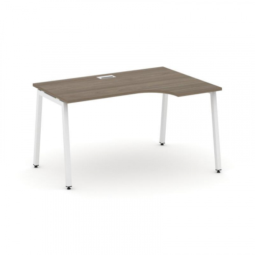 Style Project Стол рабочий эргоном. SN-4A.SPA-021(R) Акация Лорка/Металл Антрацит 1380*800/980*750 фото 19 Style Project Стол рабочий эргоном. SN-4A.SPA-021(R) Акация Лорка/Металл Антрацит 1380*800/980*750 фото 19