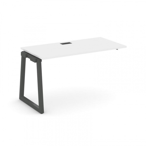 Style Project Проходной наб. элем. SN-5T1.ONRS-002 Акация Лорка/Металл Антрацит/Заглушка Пластик Чер фото 26