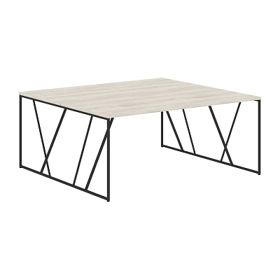 Стол двойной Loftis LWST 1716