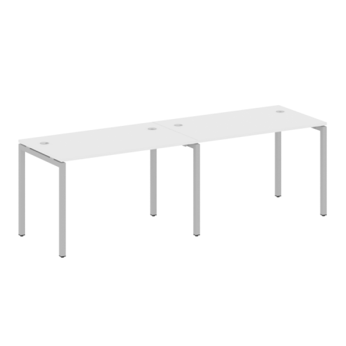 Бенч-система на 2 места на П-обр. м/к Metal System Quattro 40БП.СМ-2.2 фото 4 Бенч-система на 2 места на П-обр. м/к Metal System Quattro 40БП.СМ-2.2 фото 4