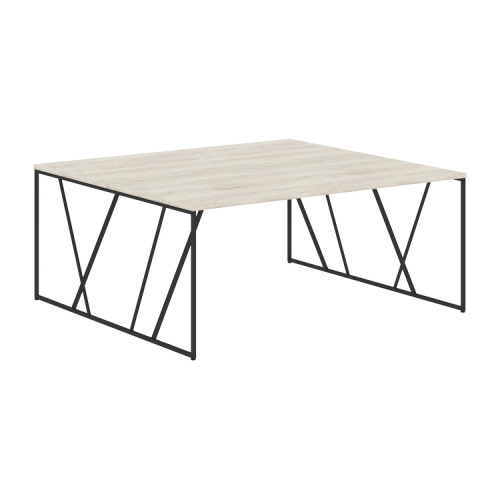 Стол двойной Loftis LWST 1716 фото 2