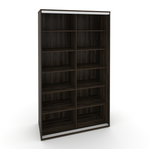 Корпус 2-х секционного шкафа высокого L=1800мм Maris SH.K2-8.1 K8 фото 2 Корпус 2-х секционного шкафа высокого L=1800мм Maris SH.K2-8.1 K8 фото 2