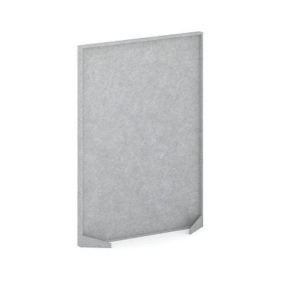 AcustiX Напольная прямая перегородка VE.NPP-120.16 Зимний Лес 1200*400*1600