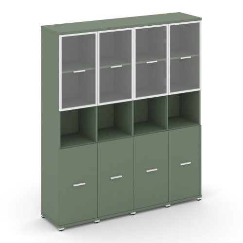 Шкаф офисный Concept CN.STU-543 RPW Шкаф офисный Concept CN.STU-543 RPW