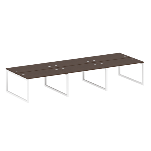 Бенч-система на 6 рабочих мест на О-обр. м/к Metal System Quattro 50БО.СМ-6.3 фото 12 Бенч-система на 6 рабочих мест на О-обр. м/к Metal System Quattro 50БО.СМ-6.3 фото 12