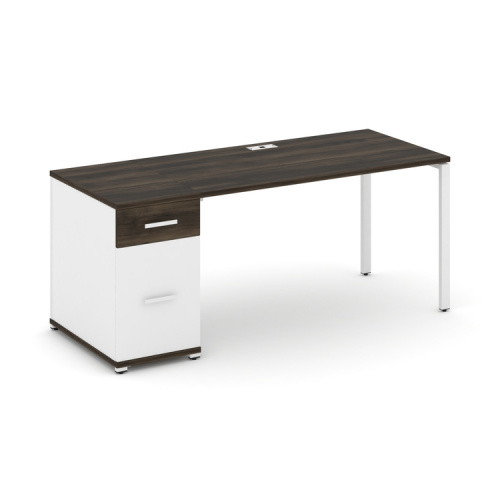 Стол офисный с опорной тумбой Concept CN.SP-407 фото 10