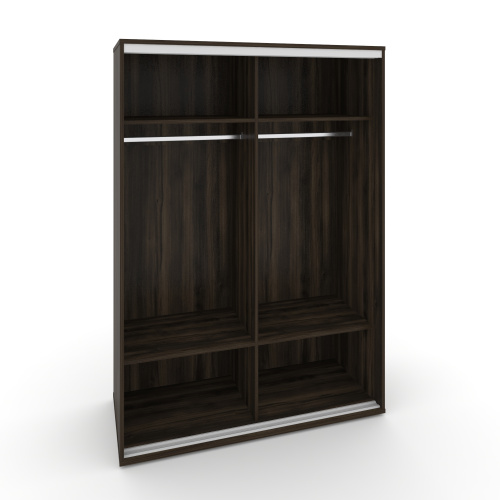 Корпус 2-х секционного шкафа низкого L=1200мм Maris SH.K2-2.2 K2 фото 7