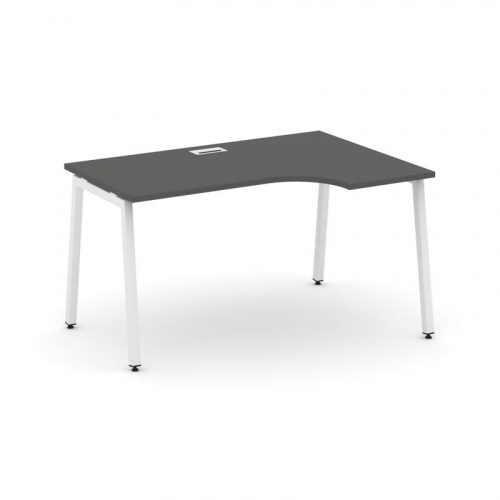 Style Project Стол рабочий эргоном. SN-4A.SPA-021(R) Акация Лорка/Металл Антрацит 1380*800/980*750 фото 22 Style Project Стол рабочий эргоном. SN-4A.SPA-021(R) Акация Лорка/Металл Антрацит 1380*800/980*750 фото 22