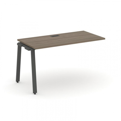 Style Project Проходной наб. элем. SN-6A.ONRS-003 Вяз Благородный/Металл Белый 1380*600*750 фото 6 Style Project Проходной наб. элем. SN-6A.ONRS-003 Вяз Благородный/Металл Белый 1380*600*750 фото 6