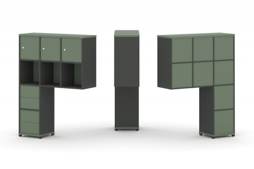 Надставка для стола высокая Concept CN.ONV-006 Надставка для стола высокая Concept CN.ONV-006