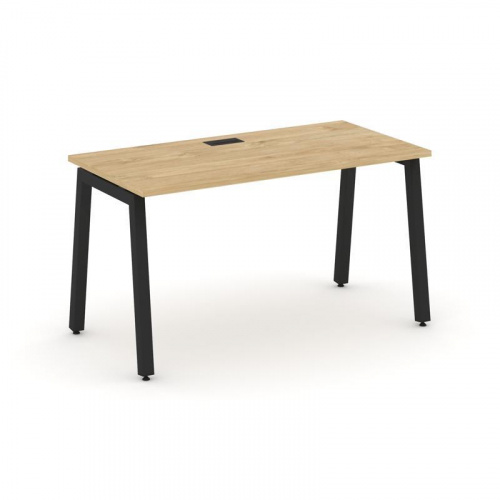 Style Project Стол письменный SN-5A.SP-001 Белый/Металл Белый 980*600*750 фото 5