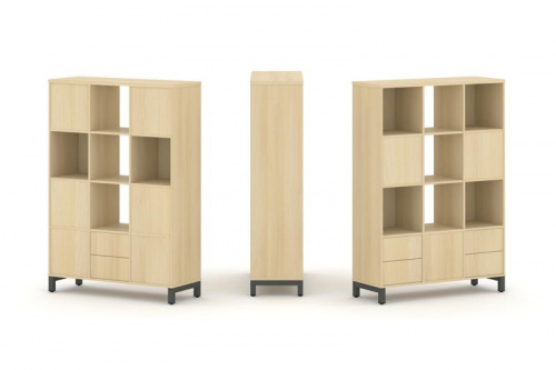 Набор стеллажа Style Project SN.NSD-431 фото 4