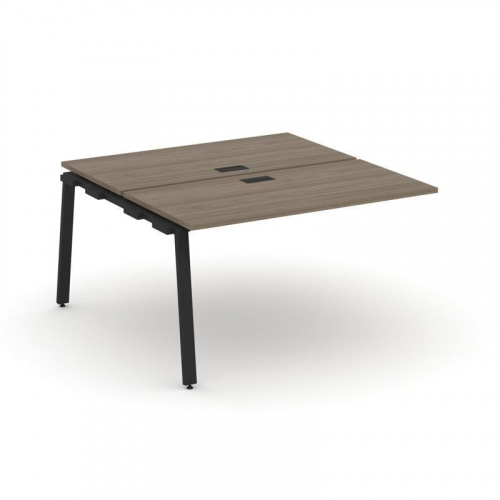 Style Project Проходной наб. элем. SN-6A.DNRS-021 Дуб Табак/Металл Антрацит 980*1632*750 фото 10