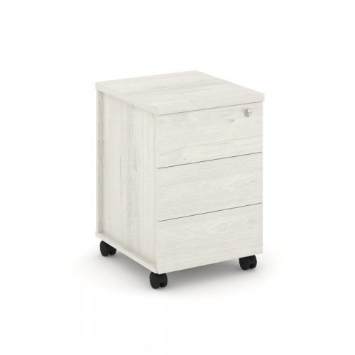 Style Project Тумба мобильная з/с ЛДСП SN.TM-006 Акация Лорка 416*460*611 фото 16