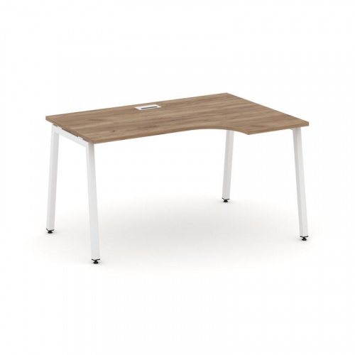 Style Project Стол рабочий эргоном. SN-4A.SPA-021(R) Акация Лорка/Металл Антрацит 1380*800/980*750 фото 18 Style Project Стол рабочий эргоном. SN-4A.SPA-021(R) Акация Лорка/Металл Антрацит 1380*800/980*750 фото 18