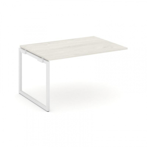 Style Project Проходной наб. элем. перег. стола SN-4O.NSPRG-002.3 Акация Лорка/Металл Серый 1180*980 фото 14