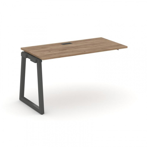 Style Project Проходной наб. элем. SN-5T1.ONRS-002 Акация Лорка/Металл Антрацит/Заглушка Пластик Чер фото 23