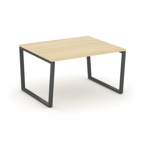 Style Project Стол переговорный SN-6T2.SPRG-034.3 Акация Лорка/Металл Антрацит 1580*1180*750 фото 28