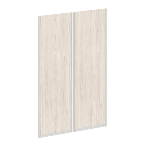 Комплект дверей ЛДСП для шкафа высокого L=1400мм Maris SH.DDK-4.1 фото 5