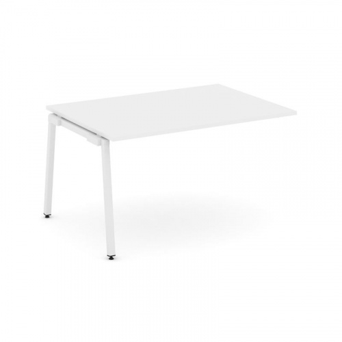 Style Project Проходной наб. элем. перег. стола SN-4A.NSPRG-002.3 Акация Лорка/Металл Антрацит 1180* фото 24