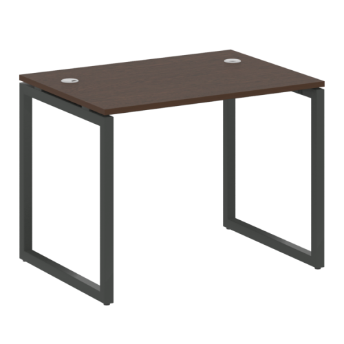 Стол офисный на О-обр. м/к Metal System Quattro 40БО.СП-1 фото 13 Стол офисный на О-обр. м/к Metal System Quattro 40БО.СП-1 фото 13