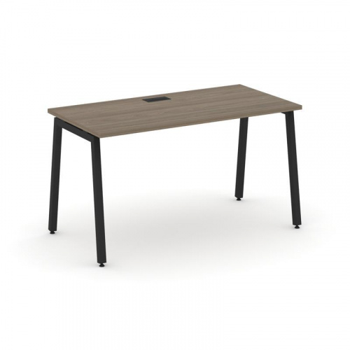 Style Project Стол письменный SN-4A.SP-001 Дуб Наварра/Металл Антрацит 980*600*750 фото 7