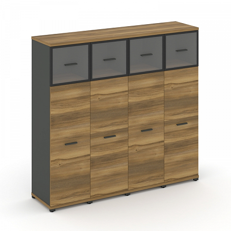 Шкаф офисный Concept CN.STU-444 RPB