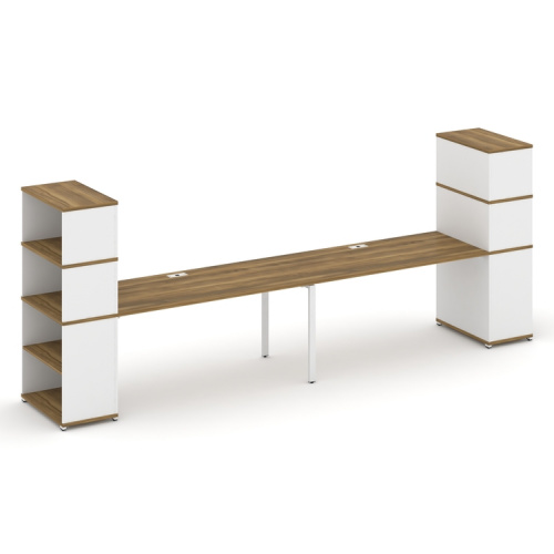 Бенч-система с опорными стеллажами Concept CN.ORS-216 фото 6