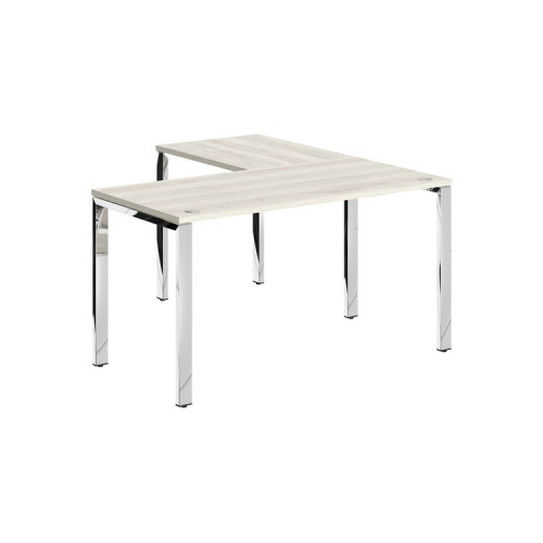 Стол угловой Икстен глосс XGCT 1415.1