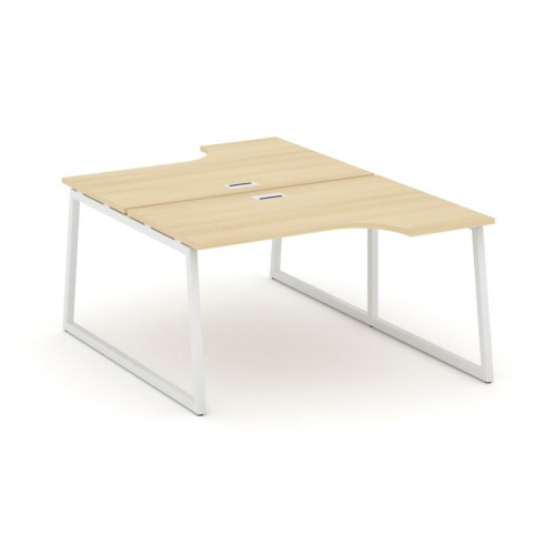 Style Project Рабочая станция эргоном. SN-4T1.DRPA-011 Акация Лорка/Металл Антрацит/Заглушка Пластик фото 27