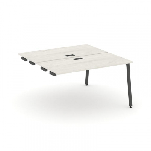 Style Project Стол-приставка к опор. элем. SN-4A.DPRS-014 Тиквуд Светлый/Металл Белый 1580*1432*750 фото 24 Style Project Стол-приставка к опор. элем. SN-4A.DPRS-014 Тиквуд Светлый/Металл Белый 1580*1432*750 фото 24