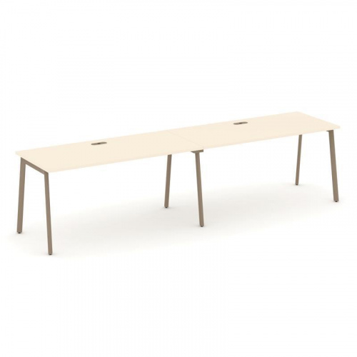 Бенч-система на 2 места Estetica ES.RS-2.4-LP фото 2