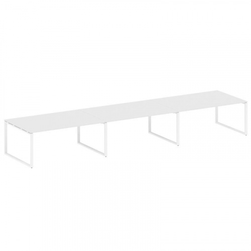 Стол переговоров на О-обр. м/к Metal System БО.ПРГ-3.5 фото 13