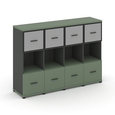 Шкаф офисный Concept CN.STU-345 RMB