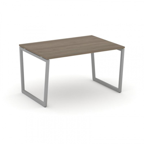 Style Project Стол переговорный SN-4T2.SPRG-001.3 Акация Лорка/Металл Антрацит 980*980*750 фото 13