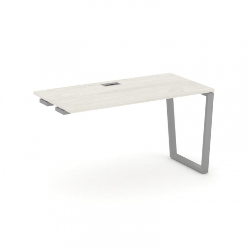 Style Project Стол-приставка к опор. элем. SN-6T2.OPRS-012 Акация Лорка/Металл Антрацит/Заглушка Пла фото 12 Style Project Стол-приставка к опор. элем. SN-6T2.OPRS-012 Акация Лорка/Металл Антрацит/Заглушка Пла фото 12