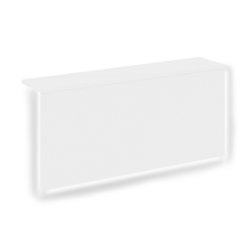 Накладка на 2 модуля высокая Onix O.R-NP.V-98.2.S фото 7