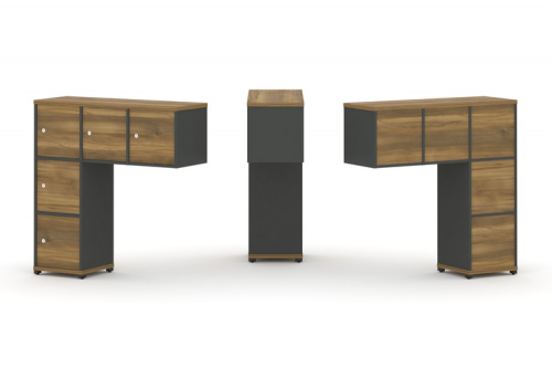 Надставка для стола низкая Concept CN.ONN-007 фото 5