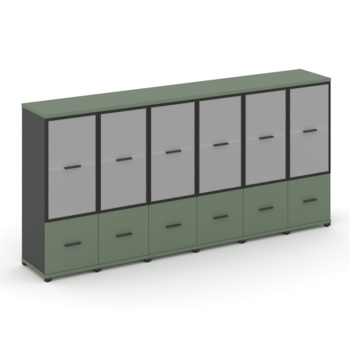 Шкаф офисный Concept CN.STU-362 RMB