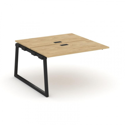 Style Project Проходной наб. элем. SN-5T1.DNRS-004 Акация Лорка/Металл Антрацит/Заглушка Пластик Чер