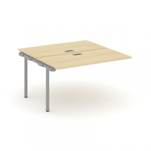 Style Project Проходной наб. элем. SN-4P.DNRS-024 Белый/Металл Черный 1580*1632*750 фото 20