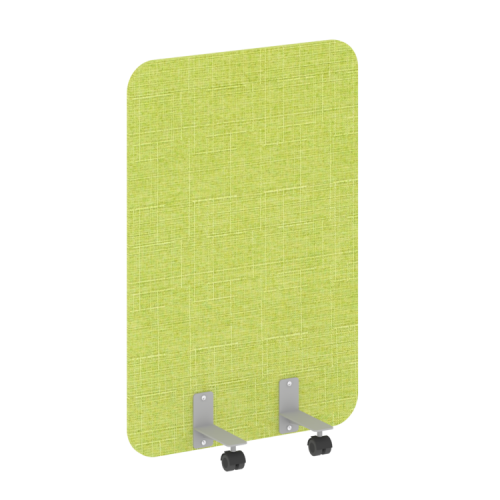 Перегородка на металлических опорах, R-line soft AP.R-80-120 фото 9