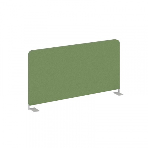 Настольный Экран боковой UNE.TEKRB.SH-406.22 Romeo 08/Металл Серый 980*28*397 фото 7