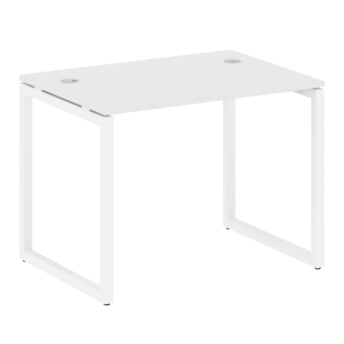 Стол офисный на О-обр. м/к Metal System Quattro 40БО.СП-1 фото 10 Стол офисный на О-обр. м/к Metal System Quattro 40БО.СП-1 фото 10