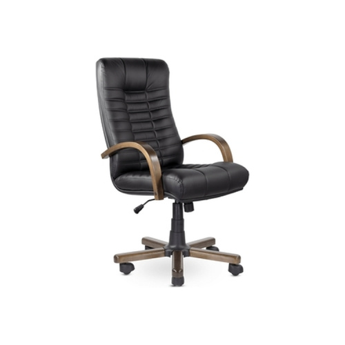 Кресло руководителя Атлант (Дерево D8) (Натуральная кожа) Кресло руководителя Атлант (Дерево D8) (Натуральная кожа)