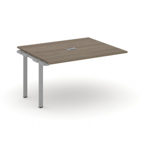 Style Project Проходной наб. элем. перег. стола SN-6P.NSPRG-032 Белый/Металл Черный 1180*1180*750 фото 9 Style Project Проходной наб. элем. перег. стола SN-6P.NSPRG-032 Белый/Металл Черный 1180*1180*750 фото 9