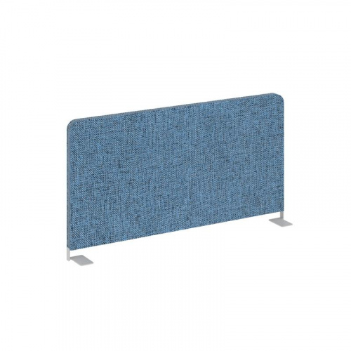 Настольный Экран боковой UNE.TEKRB.SH-406.22 Romeo 08/Металл Серый 980*28*397 фото 13