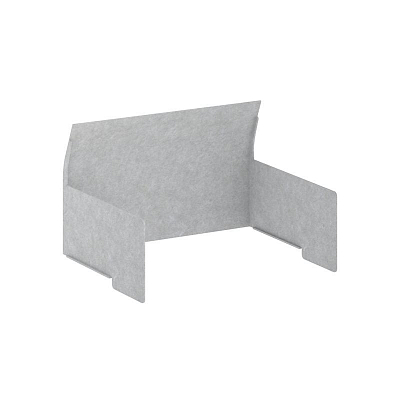 AcustiX Кабина настольная на стол L700 VE.KB4-138.7 Зимний Лес 1380*1100*1100