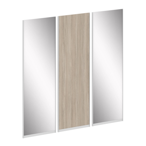 Комплект дверей ЛДСП для шкафа высокого L=1769мм Maris SH.ZDZK-2.1 фото 4