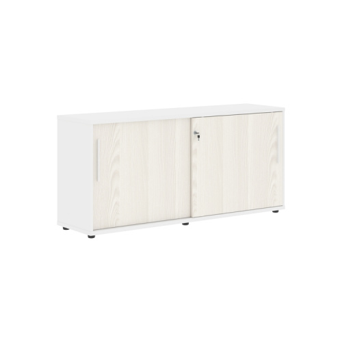 Шкаф низкий с дверьми купе EDIS ELC 1643 фото 5